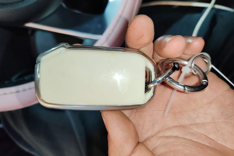 Used Kia Sportage R 2018 2.0L Automatic Smart Luxury Version China V Standard Vehicle Key