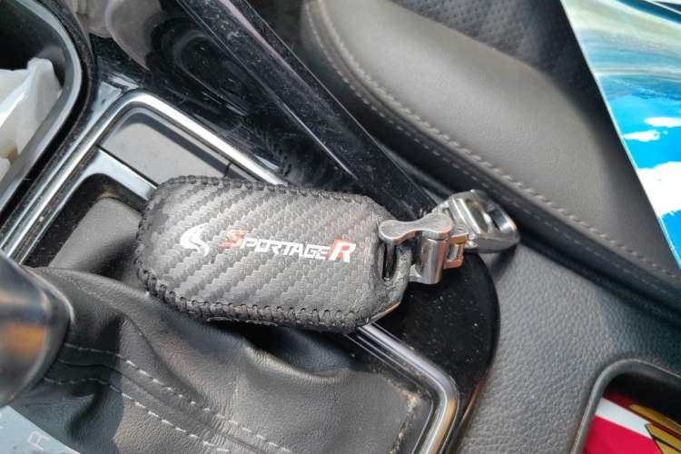 Used Kia Sportage R 2018 2.0L Automatic Smart Luxury Version China V Standard Vehicle Key