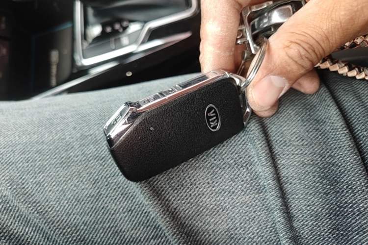 Used Kia Sportage R 2018 2.0L Automatic Smart Luxury Version China V Standard Vehicle Key