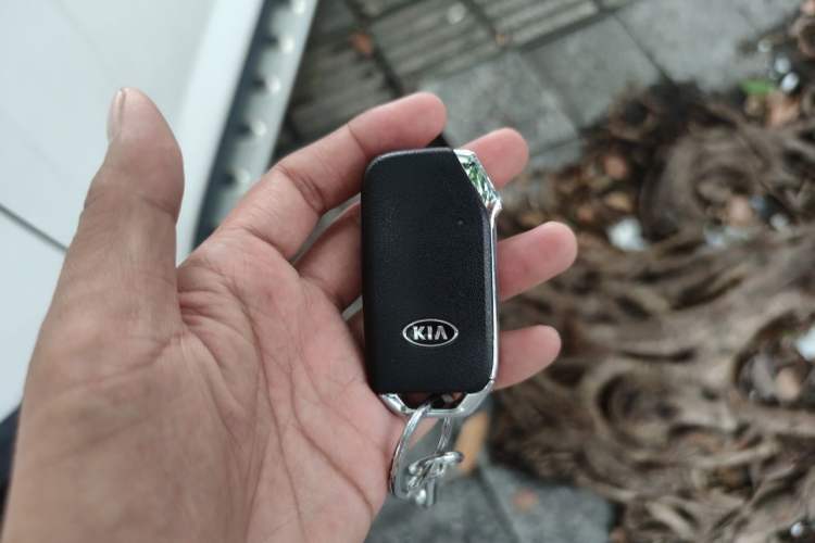 Used Kia Sportage R 2018 2.0L Automatic Smart Luxury Version China V Standard Vehicle Key
