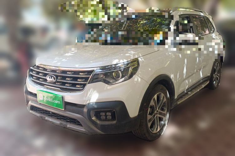 Used Kia Sportage R 2018 2.0L Automatic Smart Luxury Version China V Standard Guazi used car, China used car export, Used car for sale, Used  cars, Cheapest cars for sale