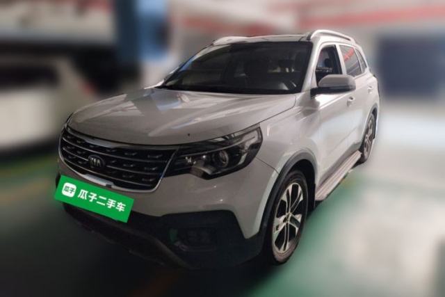 Used Kia Sportage R 2018 2.0L Automatic Smart Luxury Version China V Standard