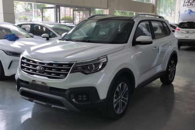 Used Kia Sportage R 2018 2.0L Automatic Smart Luxury Version China V Standard