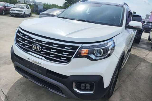 Used Kia Sportage R 2018 2.0L Automatic Smart Luxury Version China V Standard