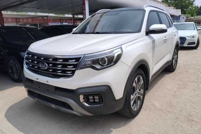 Ojetý Kia Sportage R 2018 2.0L Automatic Smart Luxury Version China V Standard