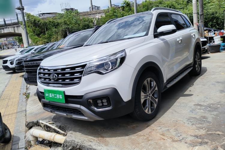 Used Kia Sportage R 2018 2.0L Automatic Smart Luxury Version China V Standard Guazi used car, China used car export, Used car for sale, Used cars, Cheapest cars for sale
