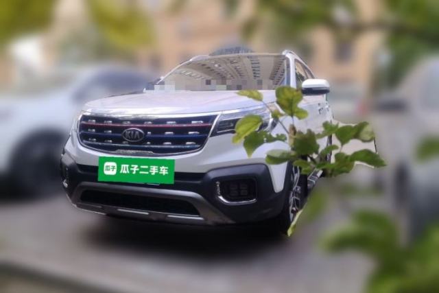 Used Kia Sportage R 2018 2.0L Automatic Smart Luxury Version China V Standard