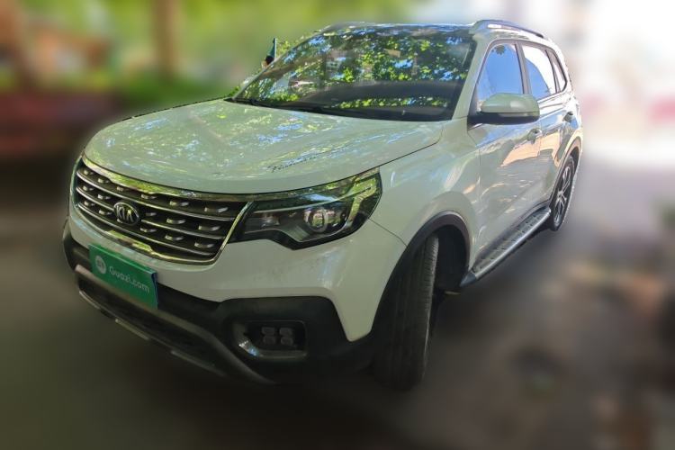 Used Kia Sportage R 2018 2.0L Automatic Smart Luxury Version China V Standard Guazi used car, China used car export, Used car for sale, Used  cars, Cheapest cars for sale