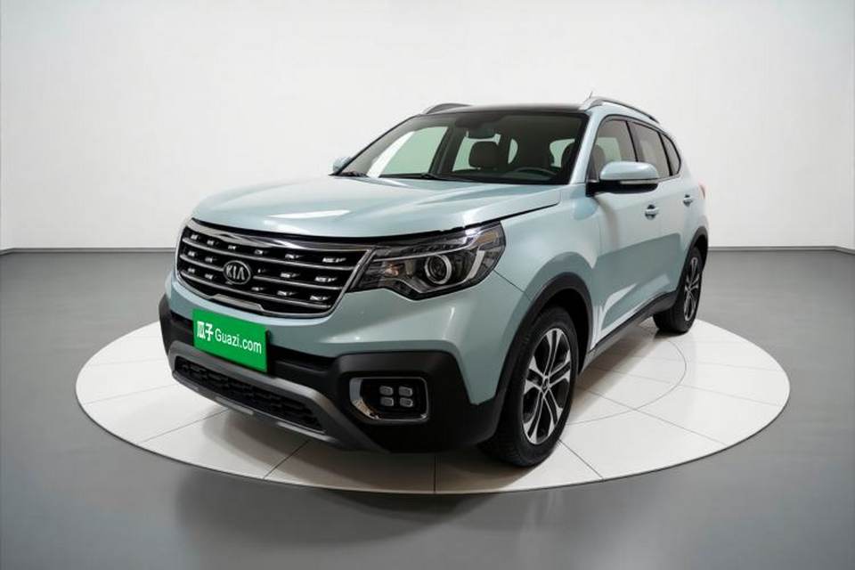 Kia Sportage R 2018