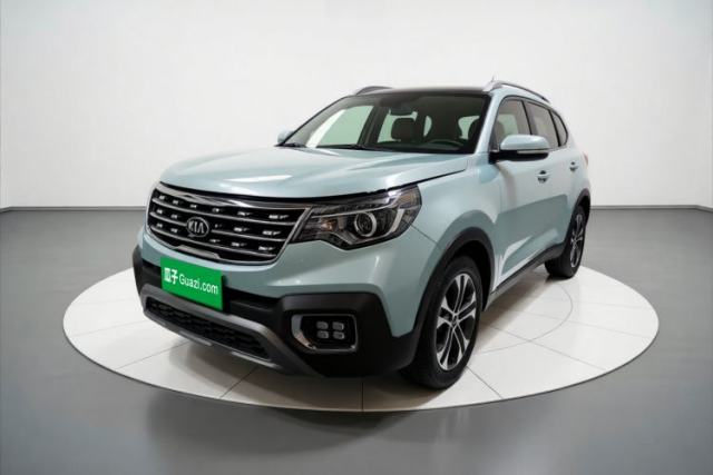 Used Kia Sportage R 2018 2.0L Automatic Smart Luxury Version China V Standard