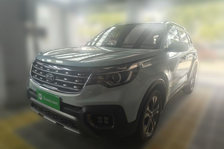 Used Kia Sportage R 2018 2.0L Automatic Smart Luxury Version China V Standard Guazi used car, China used car export, Used car for sale, Used  cars, Cheapest cars for sale