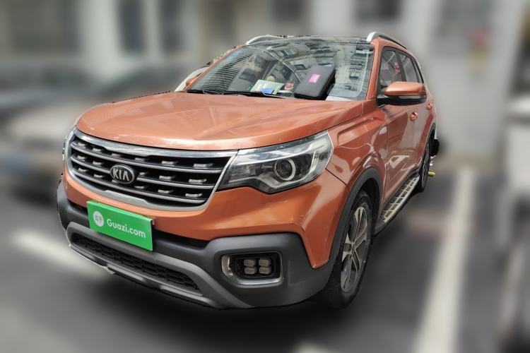 Used Kia Sportage R 2018 2.0L Automatic Smart Luxury Version China V Standard Guazi used car, China used car export, Used car for sale, Used  cars, Cheapest cars for sale
