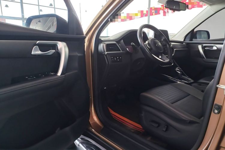 Used Kia Sportage R 2018 2.0L Automatic Smart Luxury Version China V Standard Driver Seat