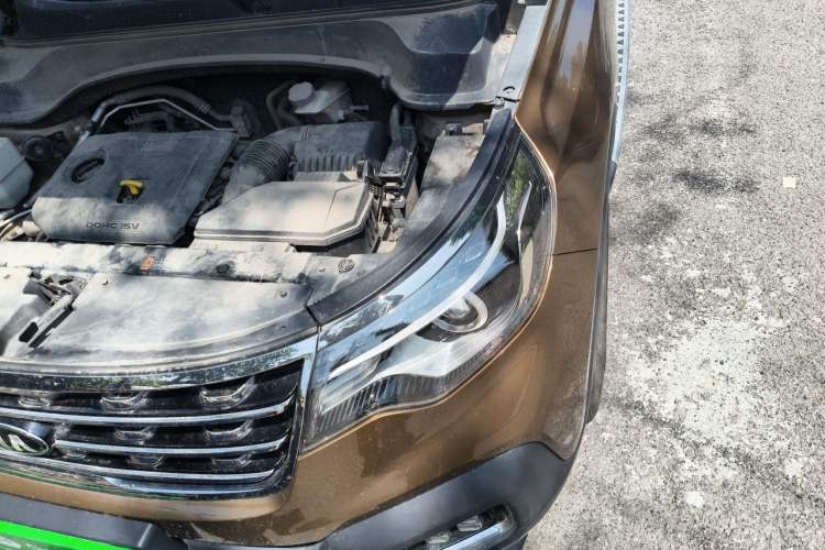Used Kia Sportage R 2018 2.0L Automatic Smart Luxury Version China V Standard Engine Bay Left