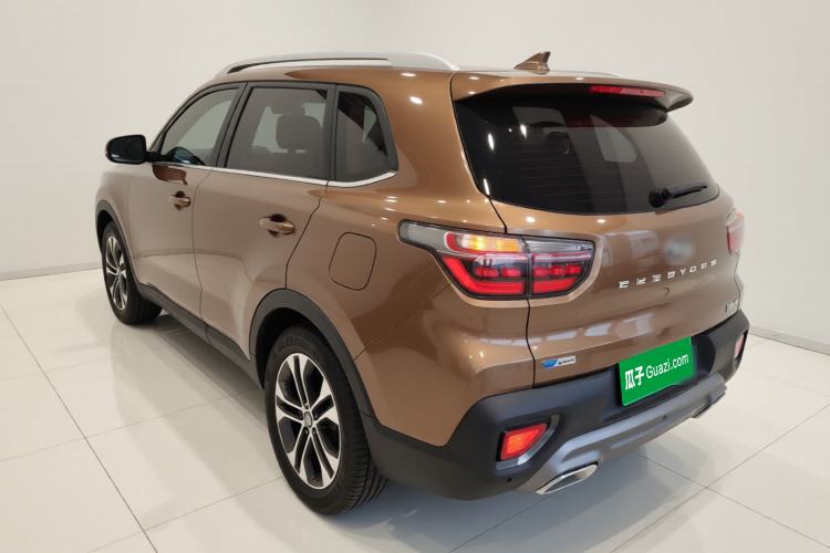 Used Kia Sportage R 2018 2.0L Automatic Smart Luxury Version China V Standard Exterior 2