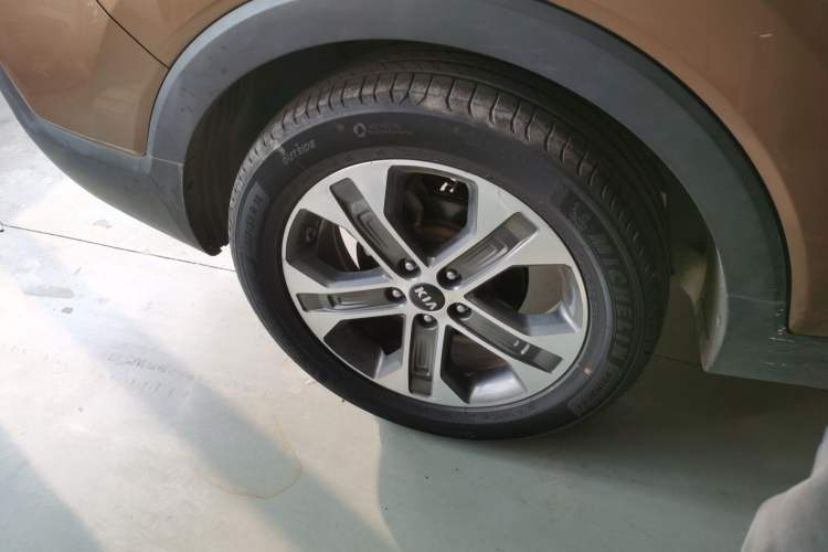 Used Kia Sportage R 2018 2.0L Automatic Smart Luxury Version China V Standard Exterior 5