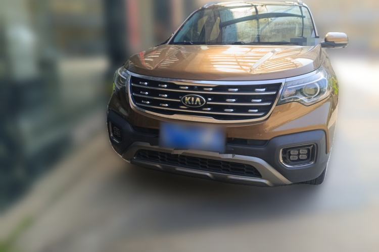 Used Kia Sportage R 2018 2.0L Automatic Smart Luxury Version China V Standard Front
