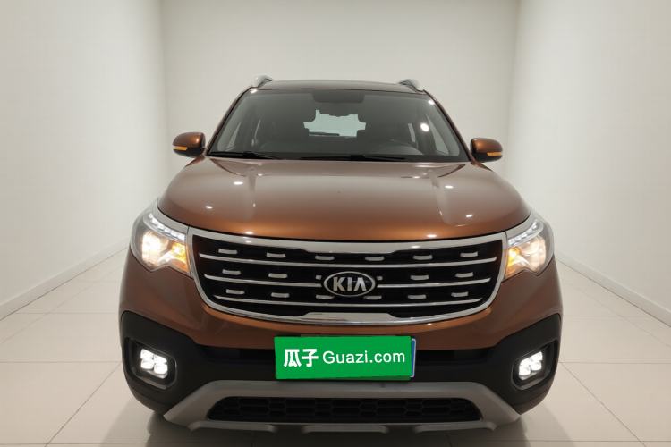 Used Kia Sportage R 2018 2.0L Automatic Smart Luxury Version China V Standard Front