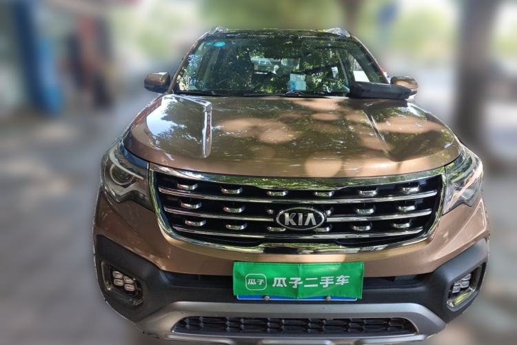Used Kia Sportage R 2018 2.0L Automatic Smart Luxury Version China V Standard Front