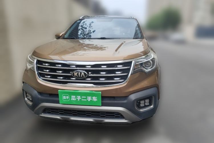 Used Kia Sportage R 2018 2.0L Automatic Smart Luxury Version China V Standard Front