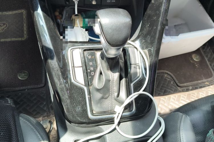 Used Kia Sportage R 2018 2.0L Automatic Smart Luxury Version China V Standard Gear Lever