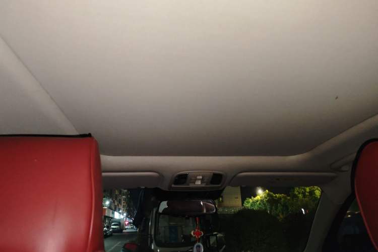 Used Kia Sportage R 2018 2.0L Automatic Smart Luxury Version China V Standard Headliner