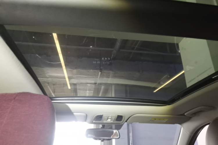 Used Kia Sportage R 2018 2.0L Automatic Smart Luxury Version China V Standard Headliner