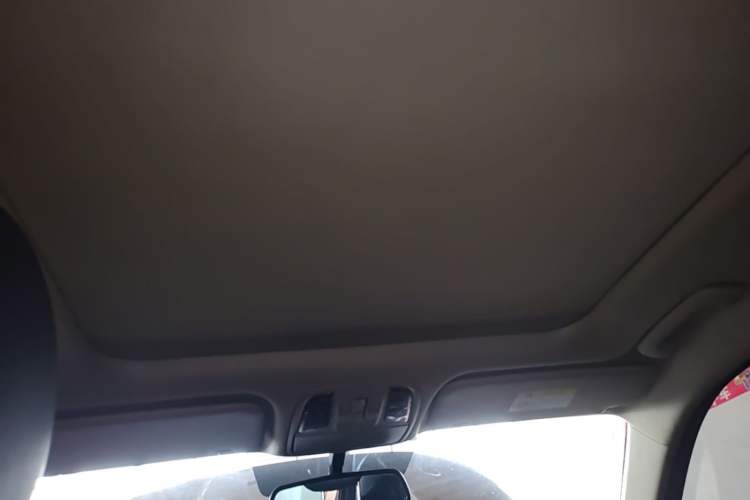 Used Kia Sportage R 2018 2.0L Automatic Smart Luxury Version China V Standard Headliner