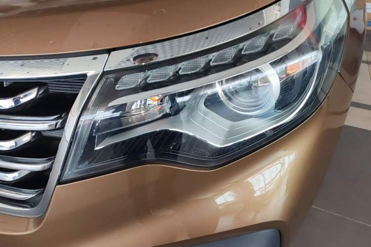 Used Kia Sportage R 2018 2.0L Automatic Smart Luxury Version China V Standard Left Front Headlight