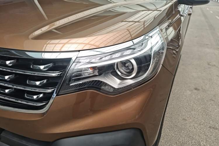 Used Kia Sportage R 2018 2.0L Automatic Smart Luxury Version China V Standard Left Front Headlight