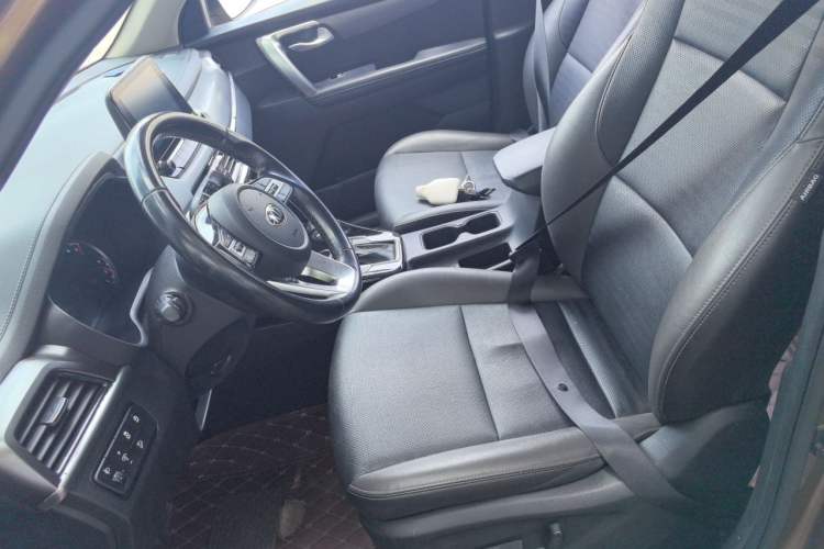 Used Kia Sportage R 2018 2.0L Automatic Smart Luxury Version China V Standard Left Front Seat
