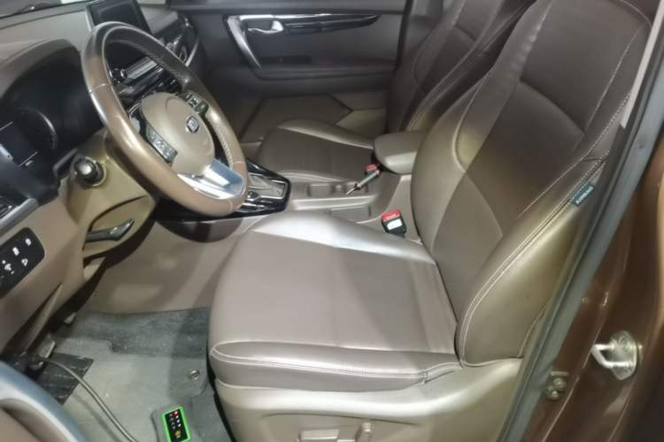 Used Kia Sportage R 2018 2.0L Automatic Smart Luxury Version China V Standard Left Front Seat