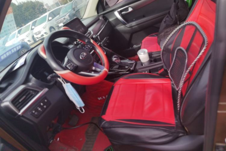 Used Kia Sportage R 2018 2.0L Automatic Smart Luxury Version China V Standard Left Front Seat