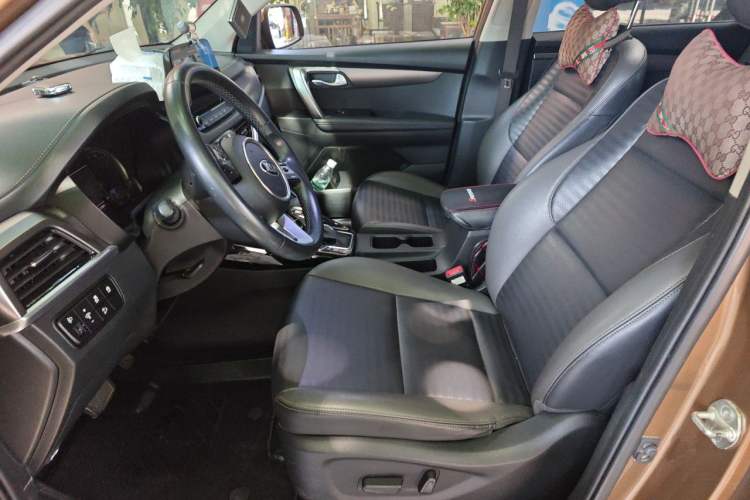 Used Kia Sportage R 2018 2.0L Automatic Smart Luxury Version China V Standard Left Front Seat