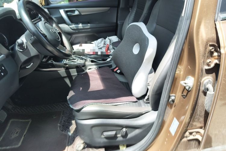 Used Kia Sportage R 2018 2.0L Automatic Smart Luxury Version China V Standard Left Front Seat