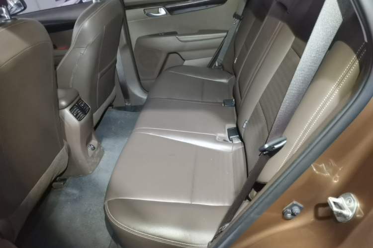 Used Kia Sportage R 2018 2.0L Automatic Smart Luxury Version China V Standard Left Rear Seat