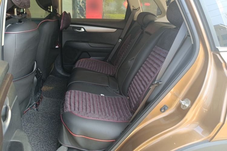 Used Kia Sportage R 2018 2.0L Automatic Smart Luxury Version China V Standard Left Rear Seat