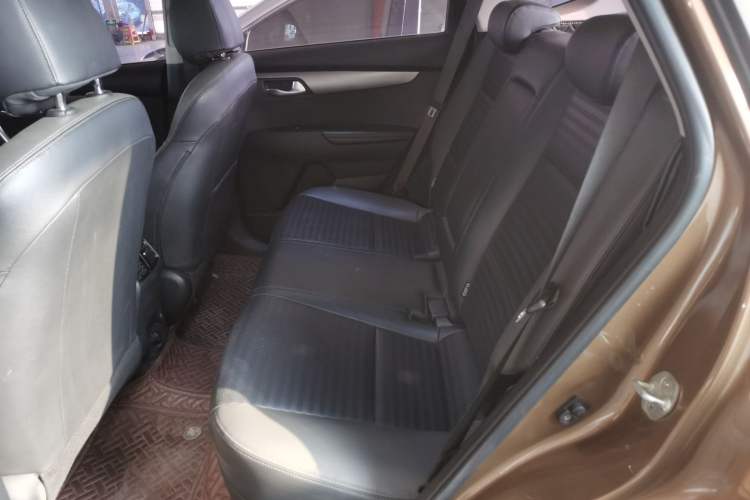 Used Kia Sportage R 2018 2.0L Automatic Smart Luxury Version China V Standard Left Rear Seat