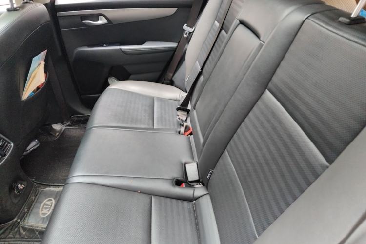 Used Kia Sportage R 2018 2.0L Automatic Smart Luxury Version China V Standard Left Rear Seat