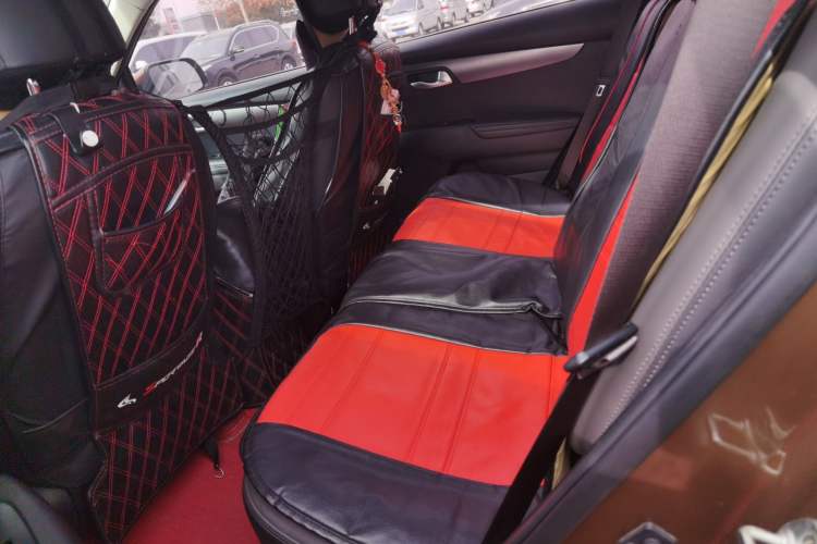 Used Kia Sportage R 2018 2.0L Automatic Smart Luxury Version China V Standard Left Rear Seat