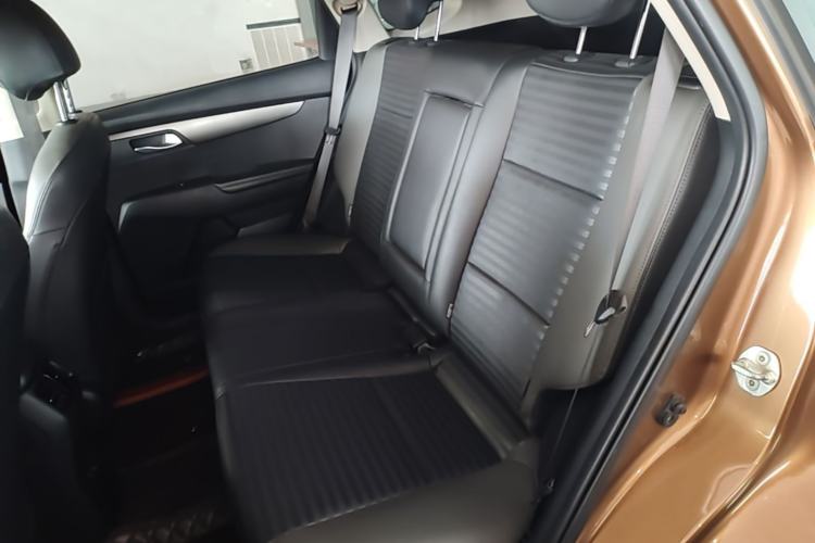 Used Kia Sportage R 2018 2.0L Automatic Smart Luxury Version China V Standard Left Rear Seat