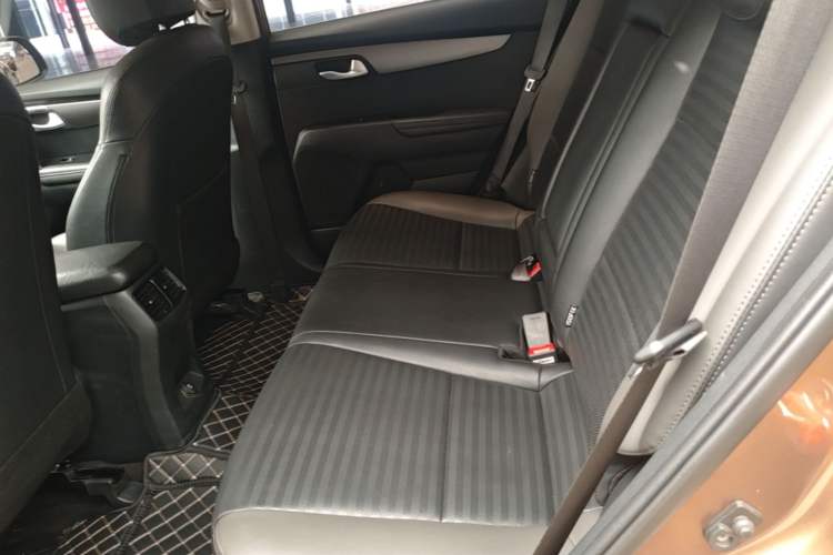 Used Kia Sportage R 2018 2.0L Automatic Smart Luxury Version China V Standard Left Rear Seat
