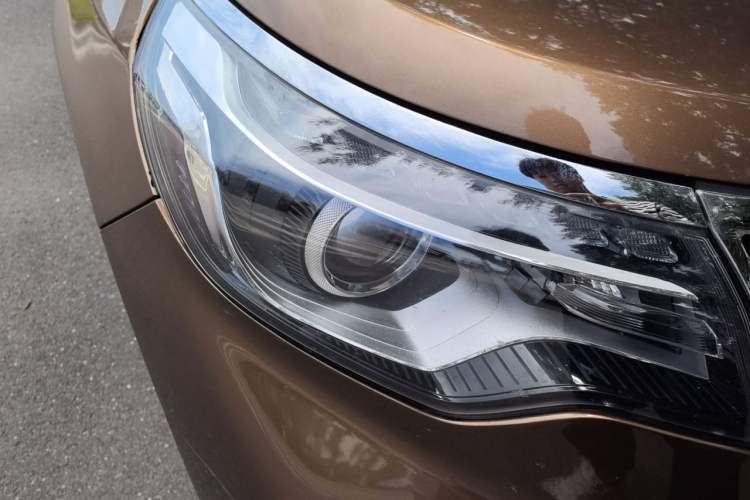 Used Kia Sportage R 2018 2.0L Automatic Smart Luxury Version China V Standard Right Front Headlight