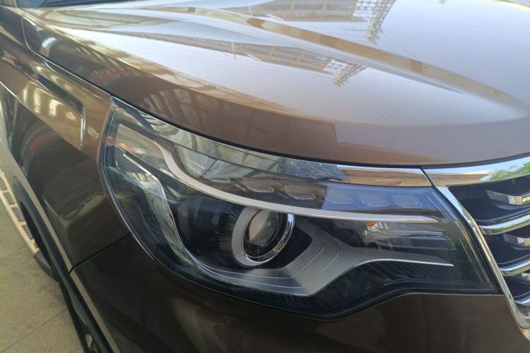 Used Kia Sportage R 2018 2.0L Automatic Smart Luxury Version China V Standard Right Front Headlight