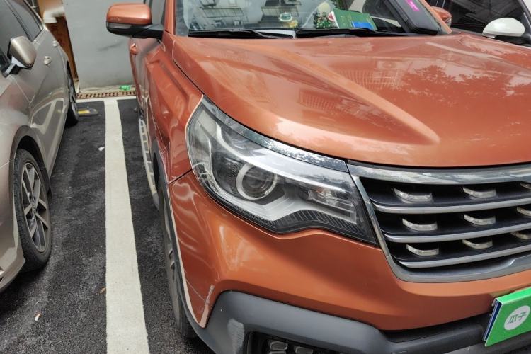 Used Kia Sportage R 2018 2.0L Automatic Smart Luxury Version China V Standard Right Front Headlight