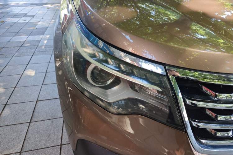 Used Kia Sportage R 2018 2.0L Automatic Smart Luxury Version China V Standard Right Front Headlight