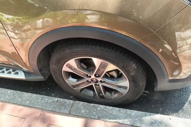 Used Kia Sportage R 2018 2.0L Automatic Smart Luxury Version China V Standard Right Front Wheel Hub