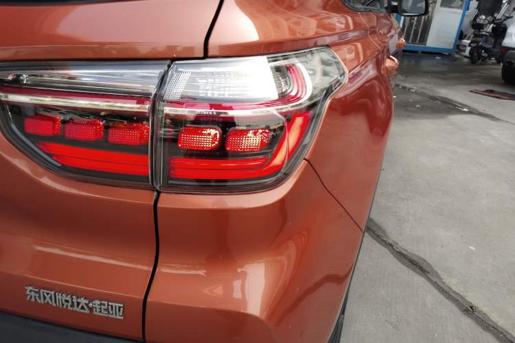 Used Kia Sportage R 2018 2.0L Automatic Smart Luxury Version China V Standard Right Rear Taillight