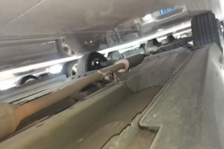 Used Kia Sportage R 2018 2.0L Automatic Smart Luxury Version China V Standard Right Side Sill