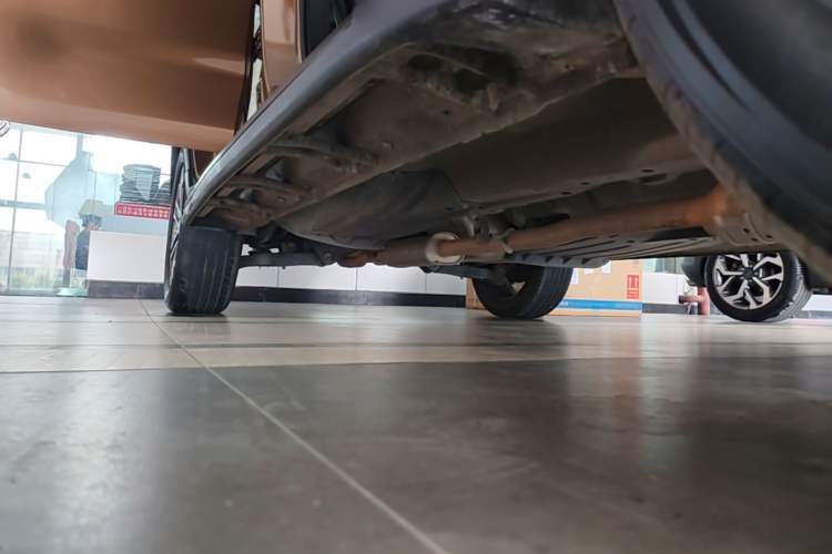 Used Kia Sportage R 2018 2.0L Automatic Smart Luxury Version China V Standard Right Side Sill